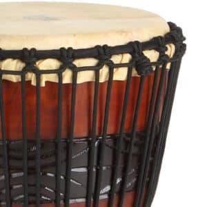 Ruby Pro African Djembe, Small
