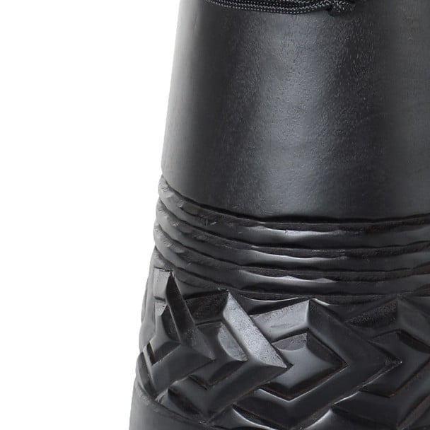 Stallion Pro African Djembe, Medium - Image 3