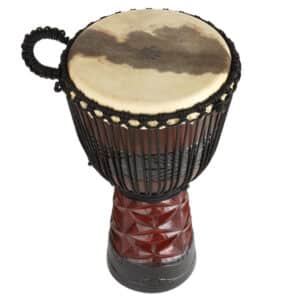 Ruby Pro African Djembe, Medium