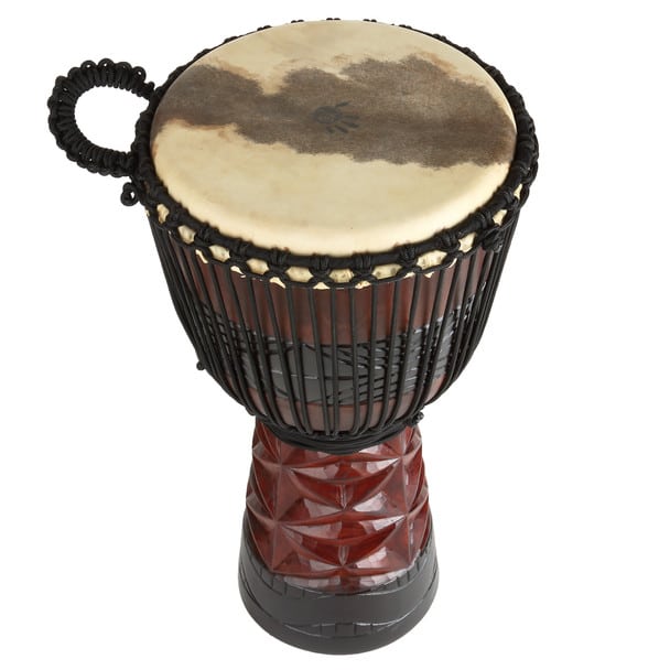 Ruby Pro African Djembe, Medium
