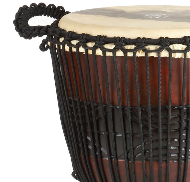 Ruby Pro African Djembe, Medium