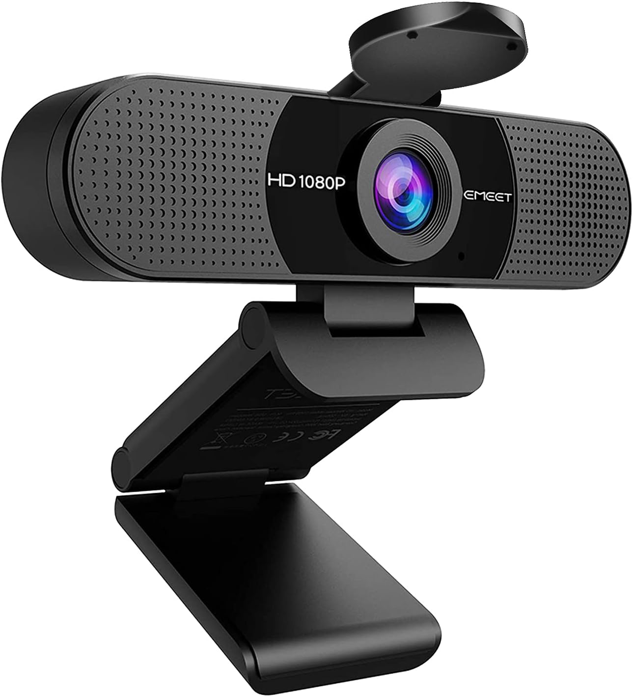EMEET 1080P Webcam with Microphone, C960 Web Camera